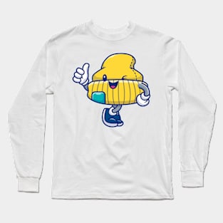 Rad Toque Long Sleeve T-Shirt